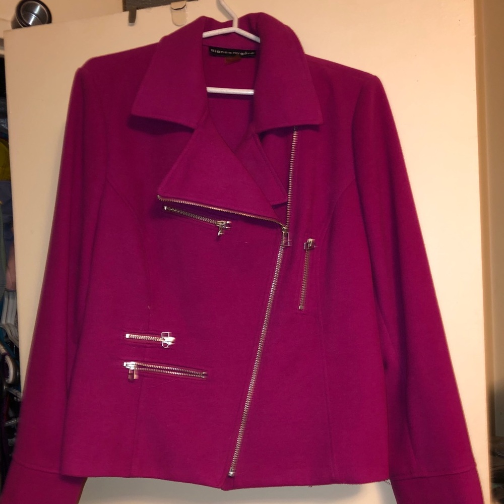 Bianca Nygard Jacket